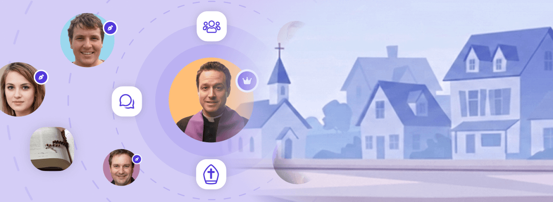 Cover image of Shrewsbury Parish Neighbors community Cover image of Shrewsbury Parish Neighbors community